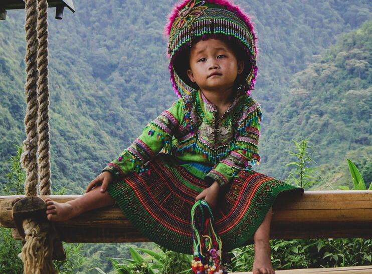Vietnamské etnické skupiny