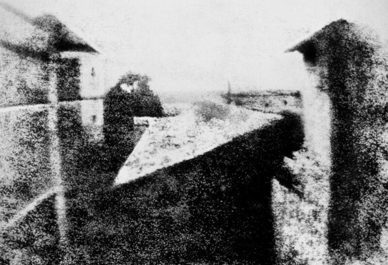 Fotografia, ktorá je považovaná za najstaršiu cestovatľskú fotografiu