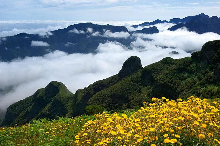 Ostrov Madeira