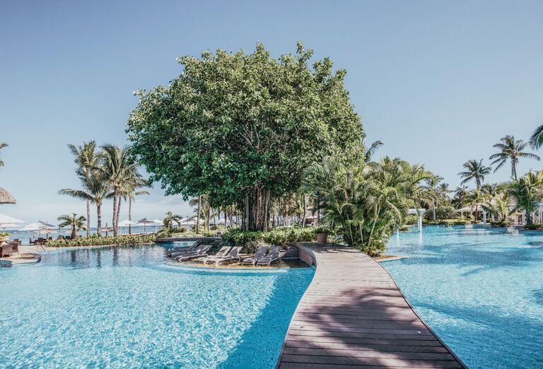 Hotel Sugar Beach A Sun Resort Mauritius
