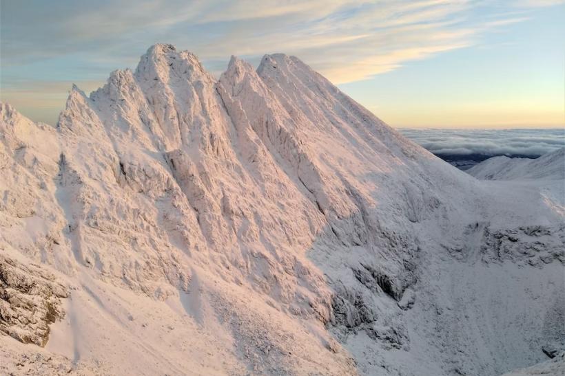 Vysoké Tatry. Slovensko