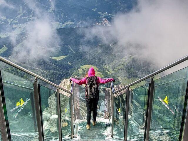 Dachstein Sky Walk