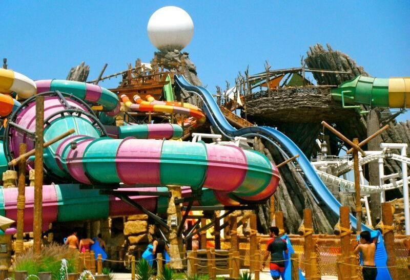 Yas Waterworld