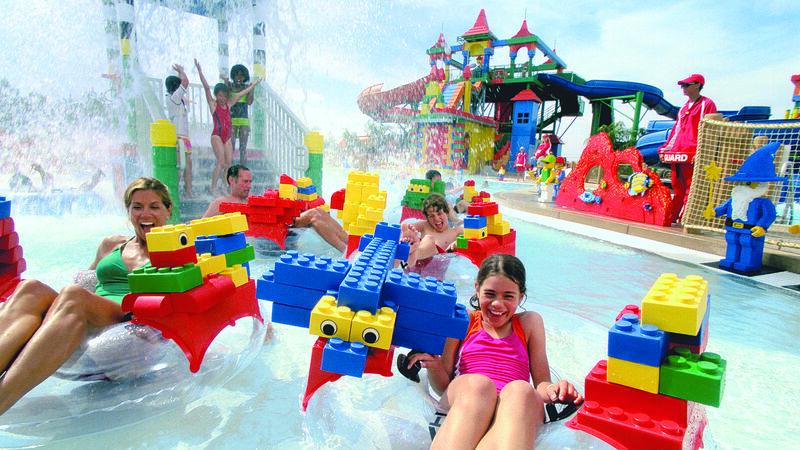 Legoland Water Park