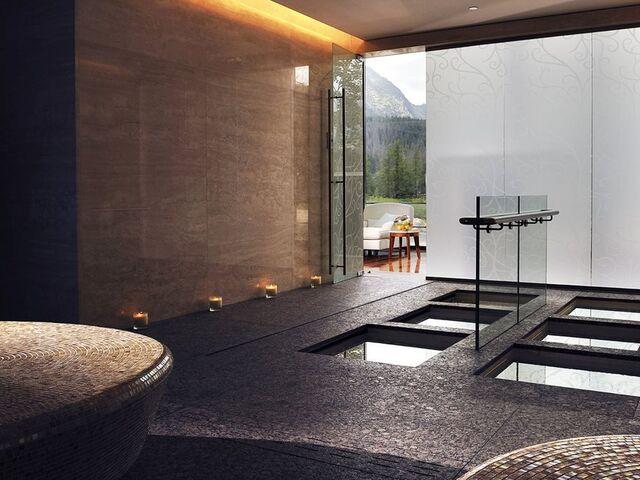 Zion Spa Luxury