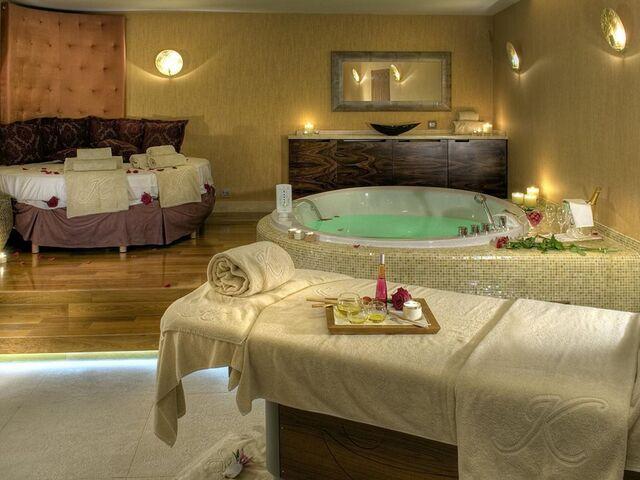 Zion Spa Luxury