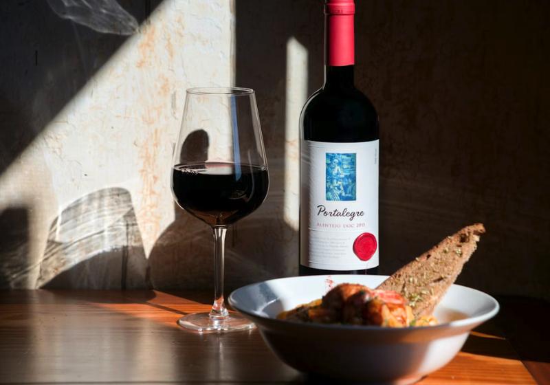 Portské víno, Portugalsko