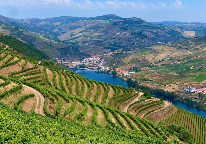 Rieka Duoro, Portugalsko