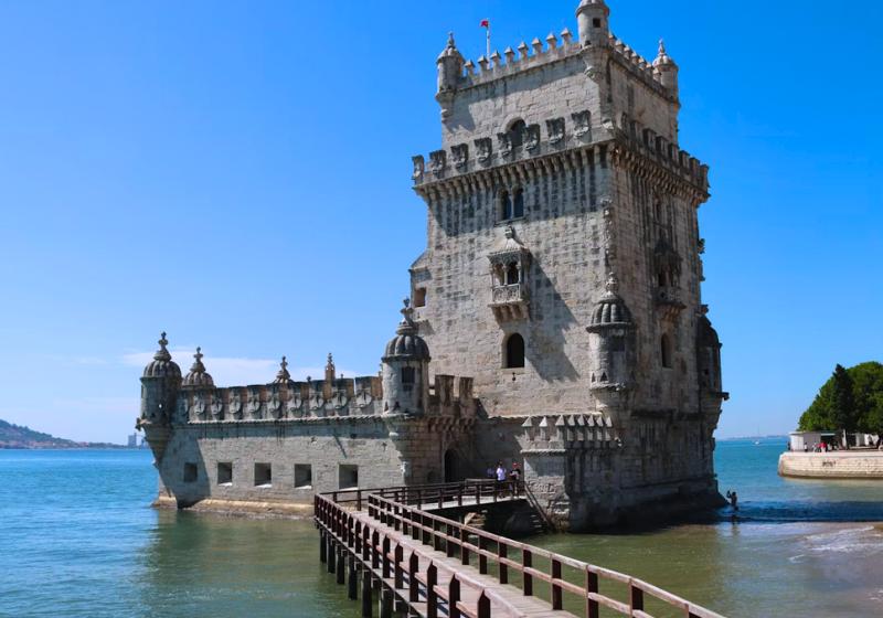 Belémska veža, Portugalsko
