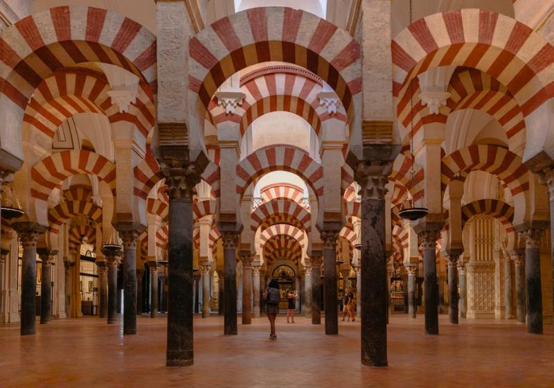 Mezquita, Španielsko