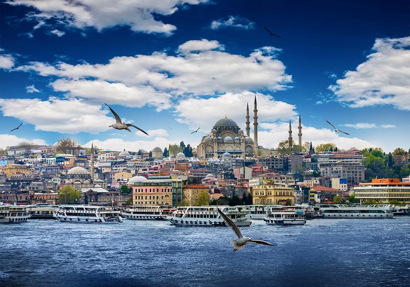 Istanbul, Turecko