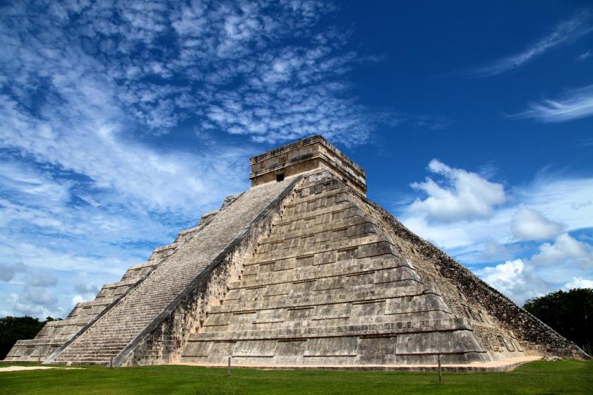 Chichen Itza, Mexiko