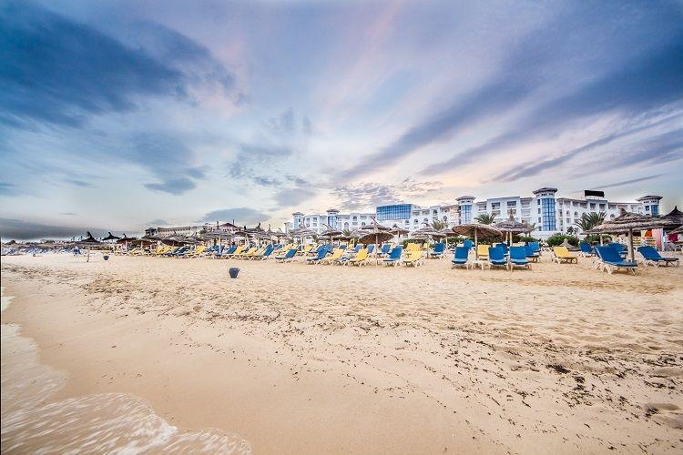 Hammamet, Tunisko