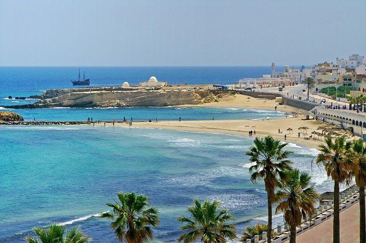 Monastir, Tunisko