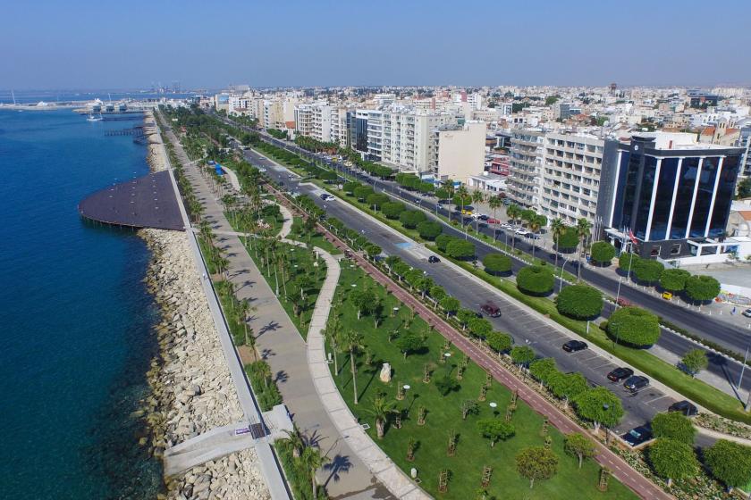 Limassol, Južný Cyprus