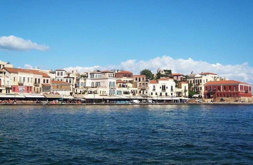 Heraklion, Grécko