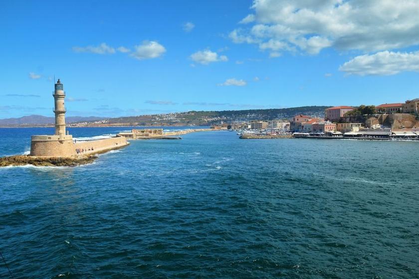 Chania, Grécko