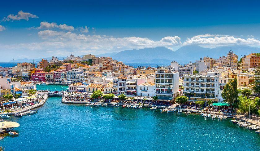 AGIOS NIKOLAOS, Grécko