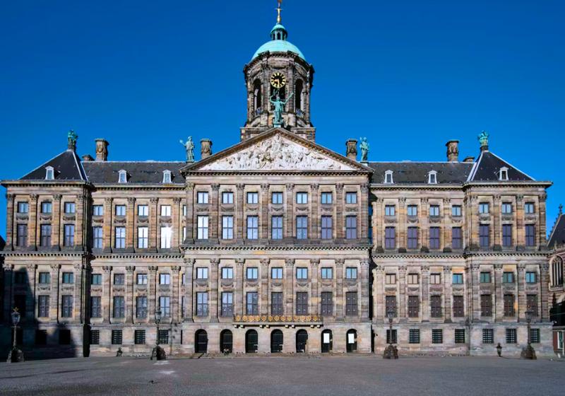 Kráľovský palác, Holandsko