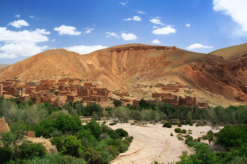 Todra, Maroko