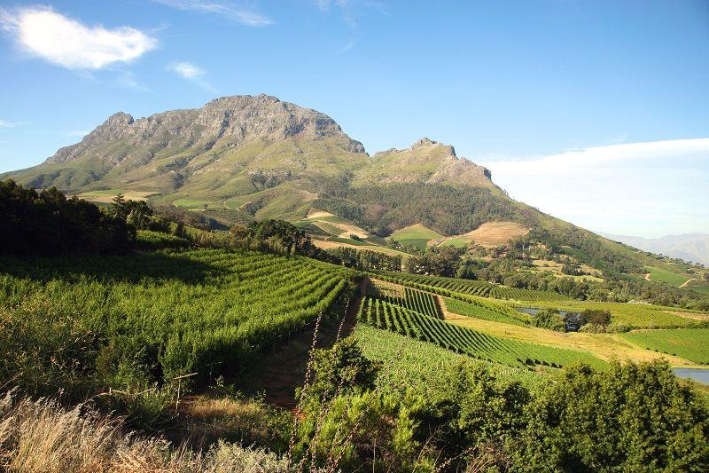 Franschhoek, JAR