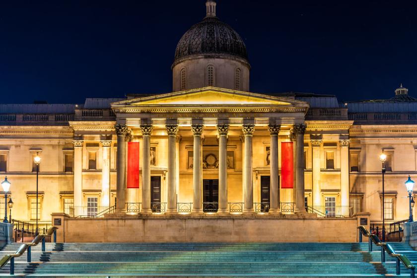 Britské múzeum, Veľká Británia