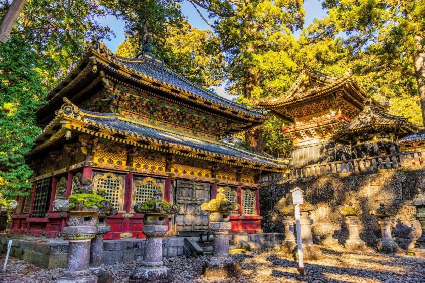 Nikkó, Japonsko