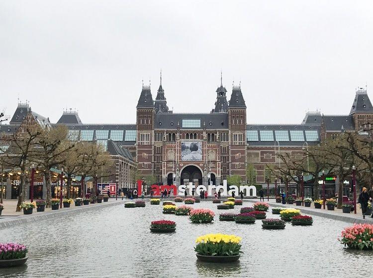 Rijksmuseum, Holandsko