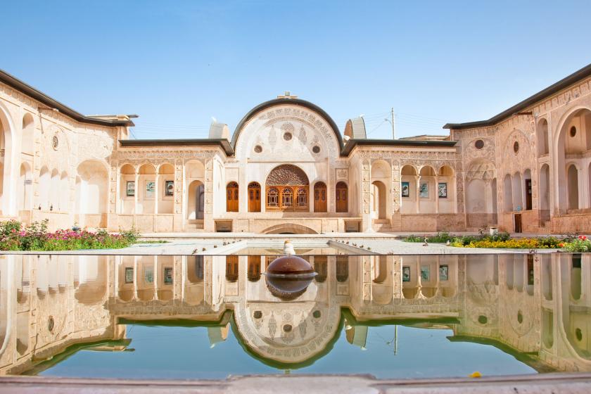 Kashan, Irán