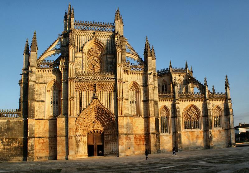 Kláštor Batalha, Portugalsko