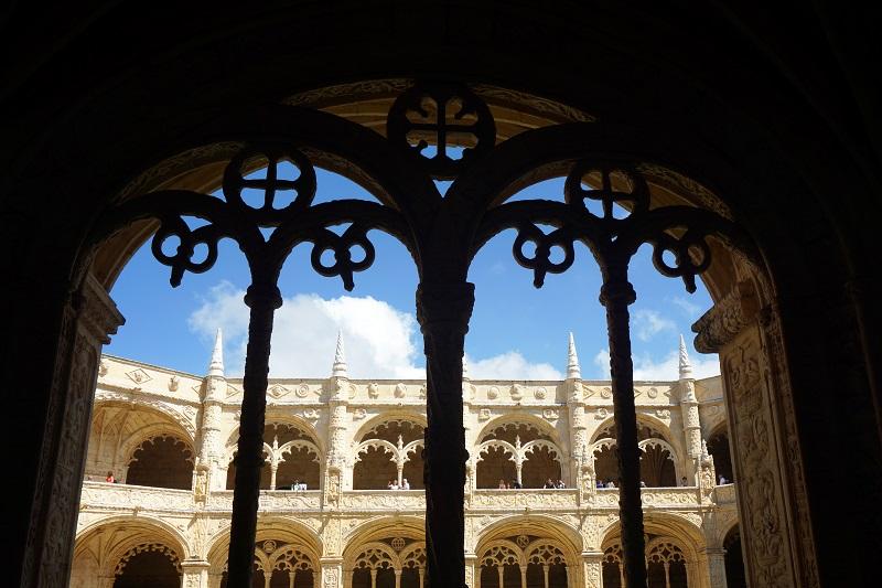 Kláštor Hieronymitov, Portugalsko