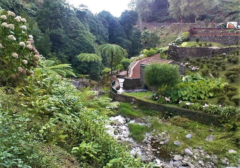 Ribeira dos Caldeiroes, Portugalsko