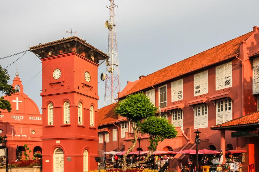 Melaka, Malajzia