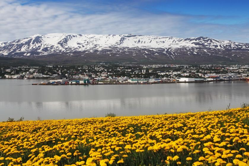 Akureyri, Island