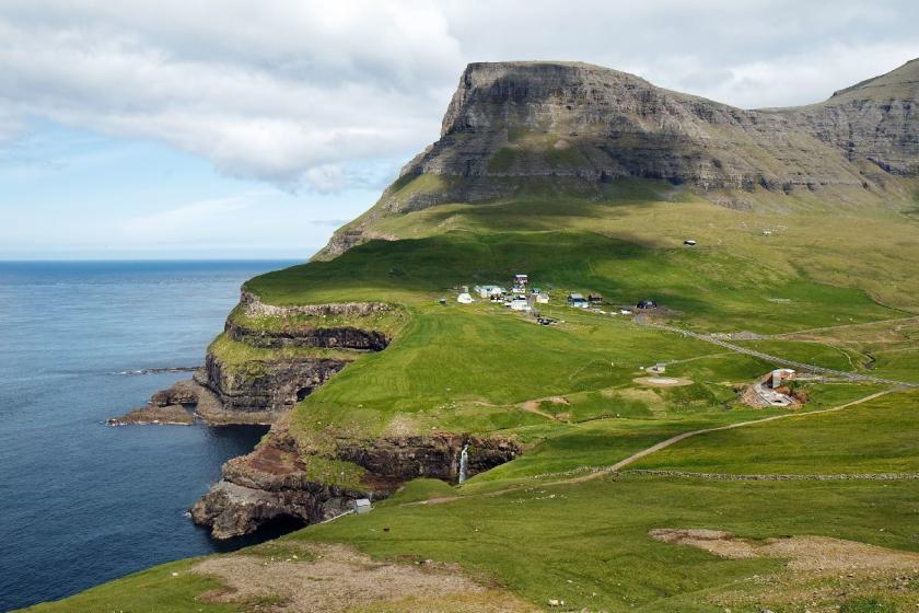 Mykines, Britské Panenské ostrovy
