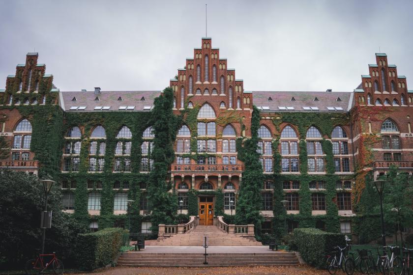 Lund, Švédsko