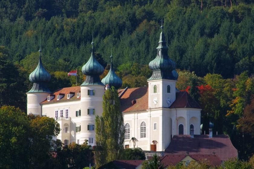 Artstetten, Rakúsko
