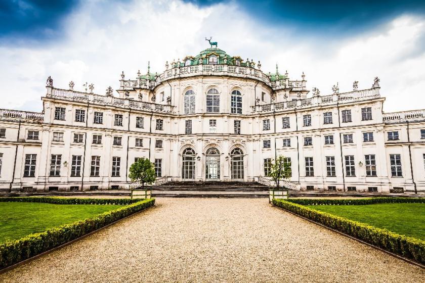 Stupinigi, Taliansko