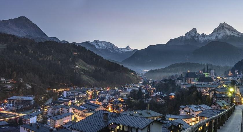 Berchtesgaden, Nemecko