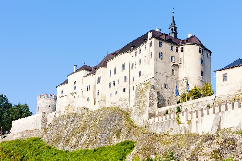 Český Šternberk, Česká republika