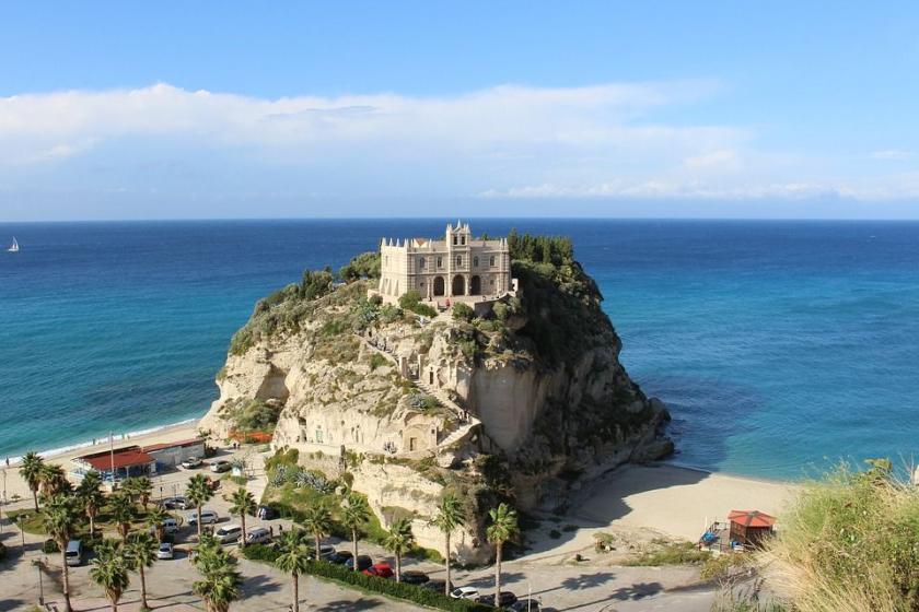 Tropea, Taliansko