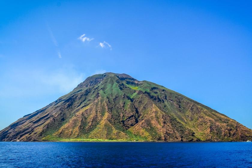 Vulcano, Taliansko