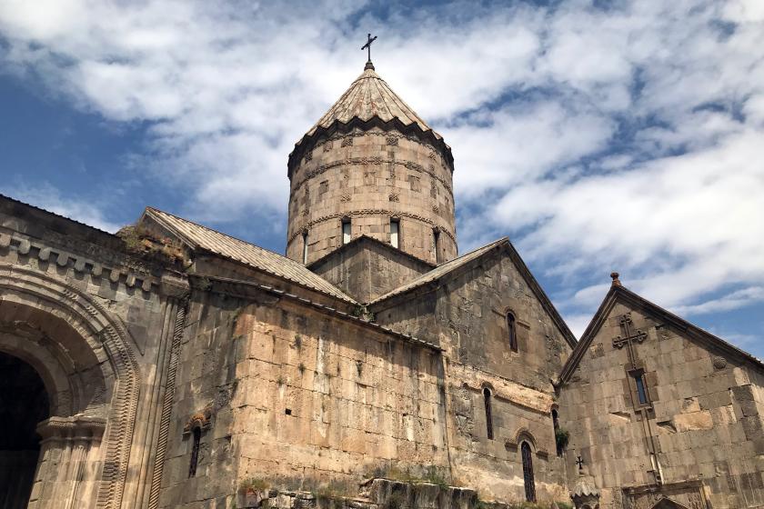 Kláštor Tatev, Arménsko