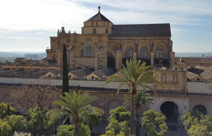 Mezquita, Španielsko