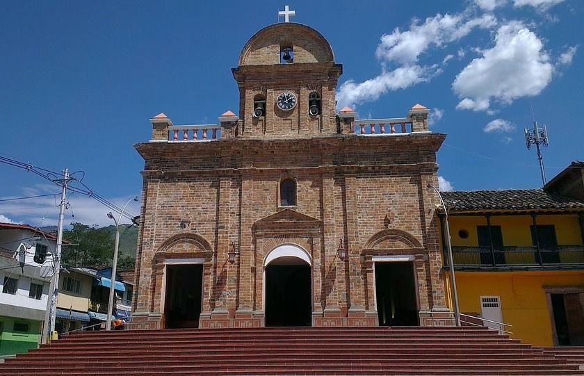 La Candelaria, Kolumbia