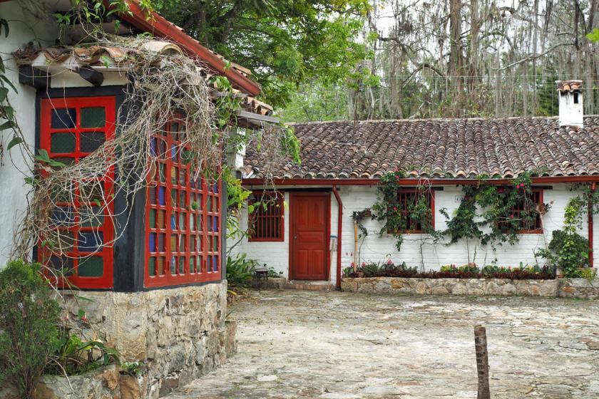 Hacienda Coloma, Kolumbia