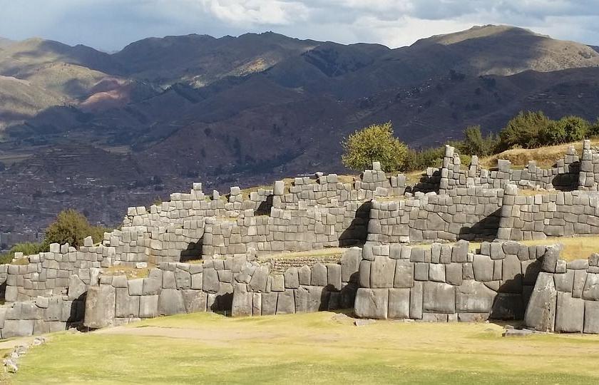 Sascayhuamán, Peru