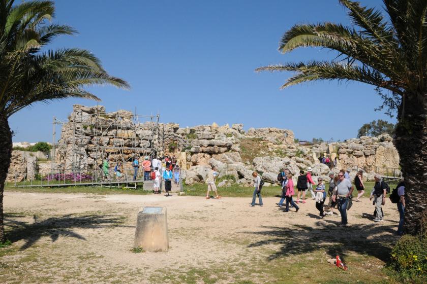 Ggantija, Malta