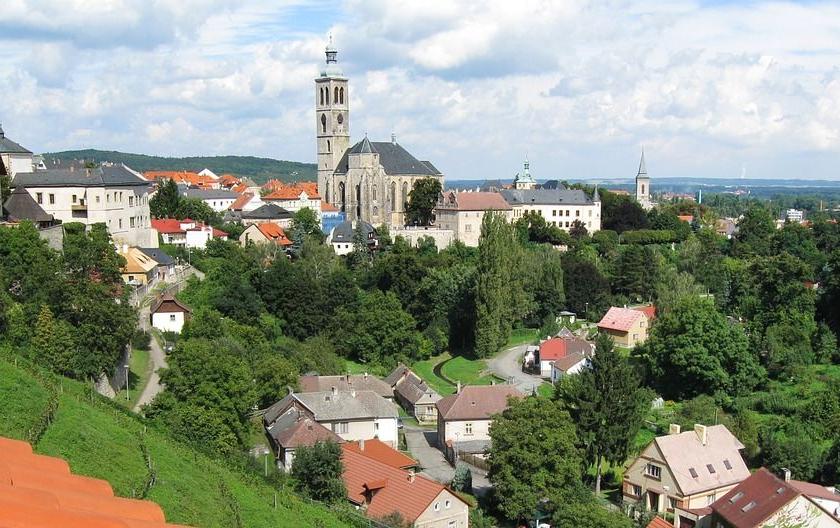 Kutná Hora, Česká republika