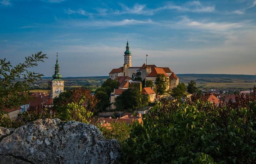 Mikulov, Česká republika